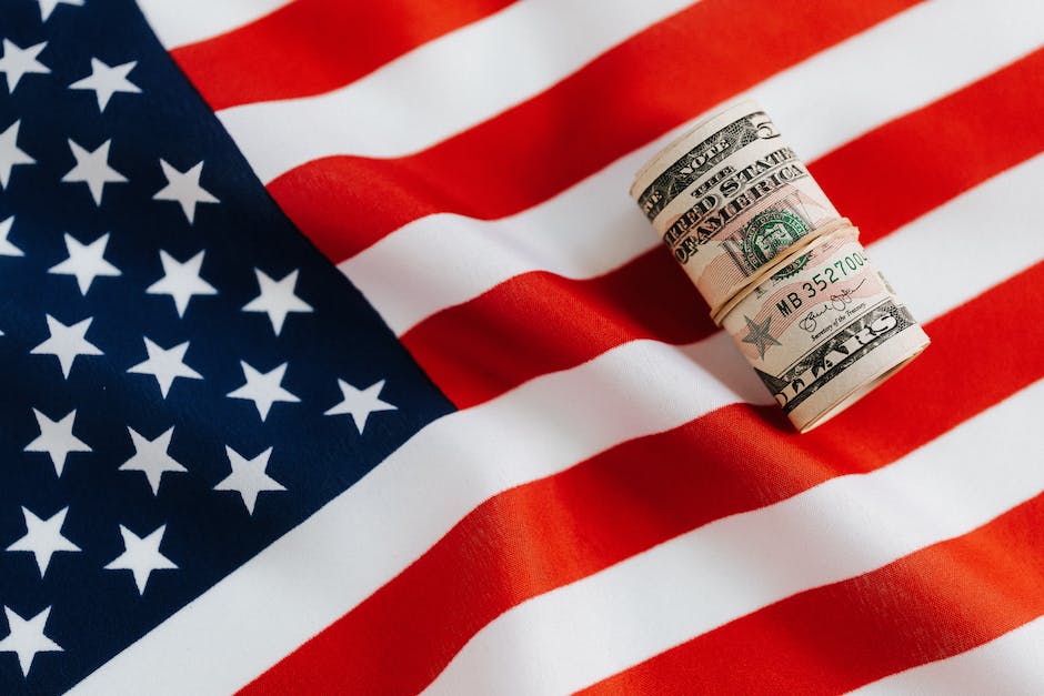  Geld nach Amerika überweisen - einfache Schritte zur Ausführung
