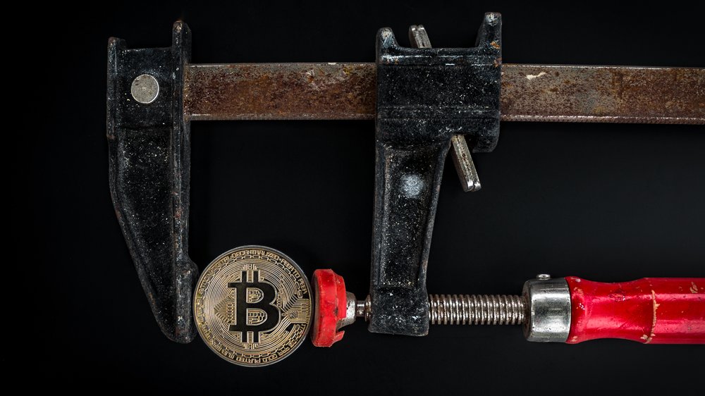 bitcoin überweisen